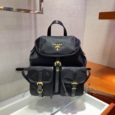 Re-Nylon Saffiano 1BZ677A 24X28X12cm ap 34